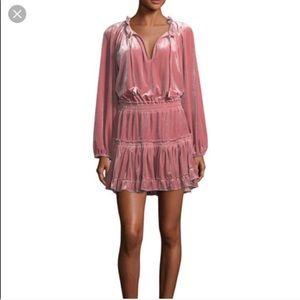 Velvet MISA Los Angeles dress
